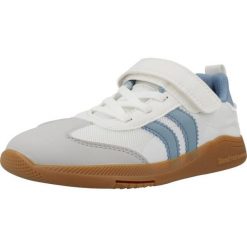 Buty BLANDITOS ARESBD Biały. Białe buty trekkingowe męskie BLANDITOS BY CRIO'S, z syntetyku, bez zapięcia, trekkingowe. Za 237.99 zł.