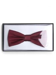 Mc Earl Muszka Mężczyźni czerwony, ONE SIZE. Czerwone krawaty i muchy męskie Mc Earl, bez wzorów, eleganckie. Za 99.95 zł.