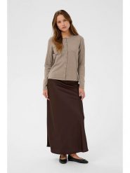 SAINT TROPEZ Kardigan w kolorze beżowym rozmiar: S. Brązowe kardigany damskie Saint Tropez, s, bez wzorów. Za 104.99 zł.