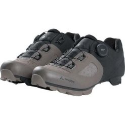 Buty rowerowe VAUDE Kuro Tech. Czarne buty trekkingowe męskie Vaude, bez zapięcia, rowerowe. Za 752.70 zł.