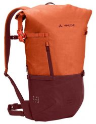 Plecak VAUDE CityGo II 23L. Brązowe plecaki damskie Vaude, bez wzorów. Za 519.00 zł.