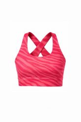 TOP SPORTOWY DAMSKI JUICY. Topy sportowe damskie DEEP TRIP, l, bez wzorów, z elastanu, bez ramiączek. Za 229.00 zł.