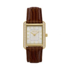 Zegarek U.S. Polo Assn. Brązowe zegarki damskie U.S. Polo Assn. Za 729.99 zł.