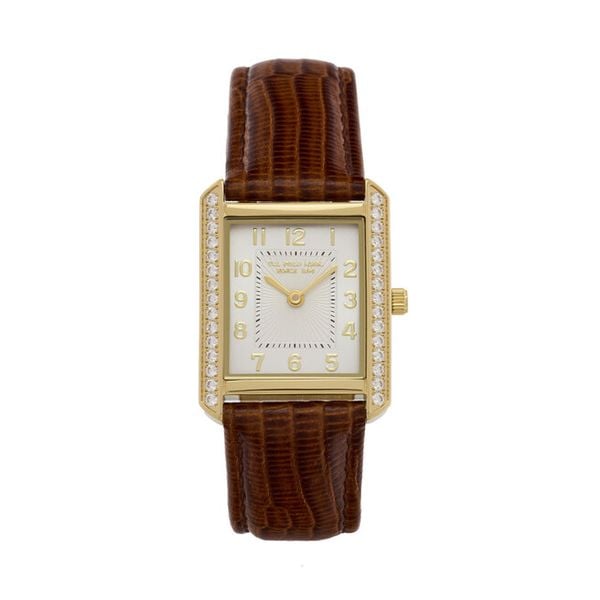 Zegarek U.S. Polo Assn. Brązowe zegarki damskie U.S. Polo Assn. Za 729.99 zł.