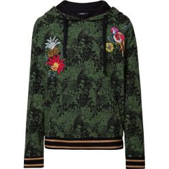 Desigual Bluza Klimat Verde Sweat Mili tar 19SWSK11 4003 (rozmiar S). Bluzy bez kaptura damskie Desigual, s. Za 452.00 zł.