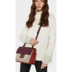 Parfois - Torebka. Torebki klasyczne damskie Parfois, bez wzorów, z materiału, średnie, bez dodatków. Za 149.90 zł.