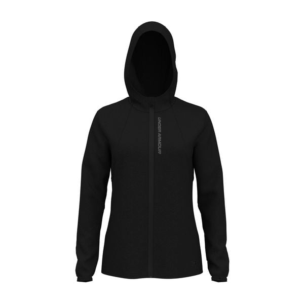 Damska kurtka wodoodporna Under Armour OutRun the Storm. Białe kurtki damskie Under Armour, s, z kapturem. Za 412.50 zł.