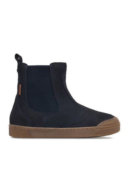 Lasocki Kids Botki CEO-CI12-BAKU-12 Granatowy. Niebieskie botki dziewczęce Lasocki Kids, bez wzorów, bez ramiączek. Za 159.99 zł.