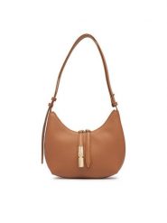 Furla Torebka Goccia S WB01500 BX3353 C RY000 Brązowy. Brązowe torebki klasyczne damskie Furla, bez wzorów, ze skóry, bez dodatków. Za 1,259.00 zł.