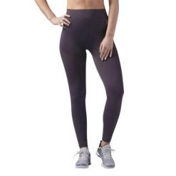 Spodnie treningowe damskie Reebok CD5951. Szare spodnie sportowe damskie Reebok, l, z materiału, do biegania. Za 219.00 zł.