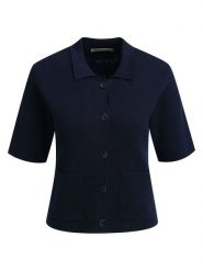 Smith & Soul Kardigan w kolorze granatowym rozmiar: XS. Niebieskie kardigany damskie Smith & Soul, xs, bez wzorów. Za 173.99 zł.