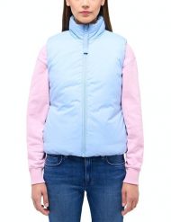 Damska Kamizelka Mustang Style Twin Lakes Placid Blue 1014915 5057. Niebieskie kamizelki damskie Mustang, l. Za 249.99 zł.