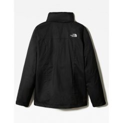 Kurtka uniwersalna męska The North Face M Evolve Ii Tri Jkt. Czarne kurtki męskie The North Face, m, bez wzorów, z syntetyku, sportowe, bez kaptura. Za 1,305.00 zł.