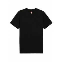Męska koszulka Portugalia ftblNRGY PUMA Black. Czarne t-shirty sportowe męskie Puma, m, bez ramiączek, do piłki nożnej. Za 139.00 zł.
