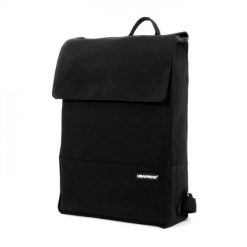 Plecak Urban Proof. Czarne plecaki damskie URBAN PROOF, bez wzorów, z materiału. Za 279.95 zł.