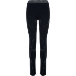Spodnie termoaktywne damskie Viking Gaja Pants. Czarne bielizna termoaktywna damska VIKING, s, bez wzorów. Za 139.90 zł.