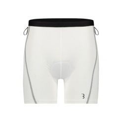 Spodenki rowerowe BBB Cycling Innershort. Białe szorty męskie BBB CYCLING, bez wzorów, sportowe. Za 312.00 zł.