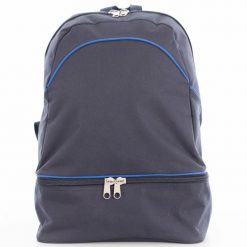 Plecak Softee Equipo. Czarne plecaki damskie Softee, bez wzorów, z materiału, biznesowe. Za 168.99 zł.