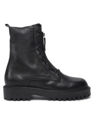 Vic Matié Kozaki 1F8608U 32B070101 Czarny. Czarne buty zimowe męskie Vic Matié, ze skóry, bez zapięcia. Za 2,039.00 zł.