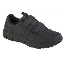 Męskie Buty Sportowe C.Daily 22. Czarne buty trekkingowe męskie Joma, z gumy, bez zapięcia, trekkingowe. Za 274.99 zł.