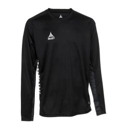 Bluza piłkarska treningowa męska Select Spain czarna. Czarne bluzy bez kaptura męskie Select, m. W wyprzedaży za 143.05 zł.