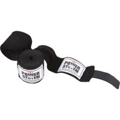POWER SYSTEM Bandaż Bokserki Boxing Wraps 3404. Niebieskie bokserki i panty damskie POWER SYSTEM, bez wzorów. Za 16.50 zł.