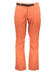 Columbia Spodnie funkcyjne "Landroamer™" w kolorze pomarańczowym rozmiar: M 32. Brązowe spodnie materiałowe męskie Columbia, z materiału. Za 93.07 zł.