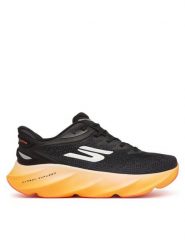 Skechers Buty do biegania Slip-ins: Aero Burst 246215/BKOR Czarny. Czarne obuwie do biegania damskie Skechers. Za 769.99 zł.