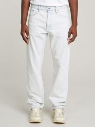 G-Star Dżinsy - Comfort fit - w kolorze błękitnym rozmiar: W36/L32. Niebieskie jeansy męskie G-Star. Za 279.78 zł.