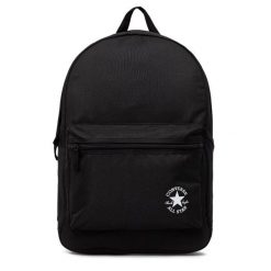Plecak szkolny sportowy Converse CAM SPEED 3. Czarne plecaki męskie Converse, bez wzorów, z materiału. Za 119.00 zł.