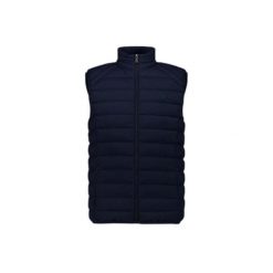 Kurtka puchowa bez rękawów JOTT Arafo. Niebieskie kurtki męskie jott, m, bez wzorów, z puchu, eleganckie, bez kaptura. Za 611.00 zł.