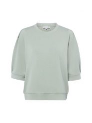 Marie Lund Bluza Kobiety Sztuczne włókno zielony, M. Zielone bluzy bez kaptura damskie Marie Lund, m, z dżerseju. Za 129.95 zł.