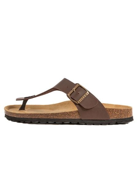 Billowy Japonki w kolorze brązowym rozmiar: 42. Brązowe klapki i japonki męskie Billowy. Za 83.42 zł.