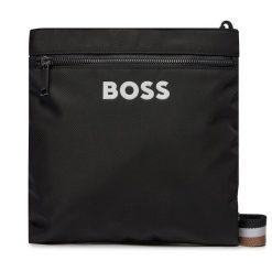 Saszetka BOSS. Czarne saszetki męskie Boss. Za 269.99 zł.