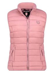 Canadian Peak Kamizelka pikowana w kolorze jasnoróżowym rozmiar: M. Różowe kamizelki damskie Canadian Peak, m. Za 186.19 zł.