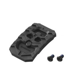 Akcesorium rowerowe Shimano Kapelusz do bloków. Brązowe kapelusze damskie SHIMANO, bez wzorów, z materiału. Za 152.00 zł.