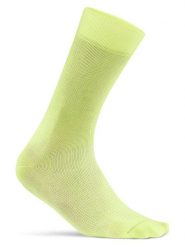 Craft Skarpety kolarskie "Essence" w kolorze żółtym rozmiar: 43-45. Żółte skarpetki męskie Craft, bez wzorów. Za 51.95 zł.