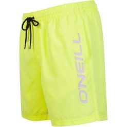 Męskie kąpielówki O'Neill Cali 16". Żółte kąpielówki męskie O'neill, m, bez wzorów. Za 229.00 zł.