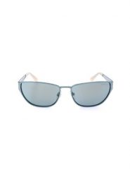 Guess Damskie okulary przeciwsłoneczne w kolorze niebieskim rozmiar: 57. Niebieskie okulary przeciwsłoneczne damskie Guess. Za 211.31 zł.