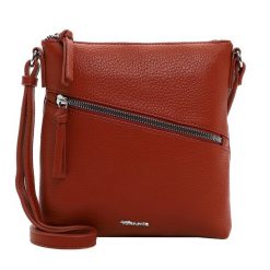 Tamaris Torba na ramię Alessia Torby na ramię 1 ct Damski. Torebki klasyczne damskie Tamaris, bez wzorów, z materiału, małe, bez dodatków. Za 132.49 zł.