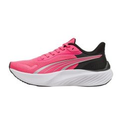 Buty do biegania Puma Pounce Lite. Białe obuwie do biegania damskie Puma. Za 233.00 zł.