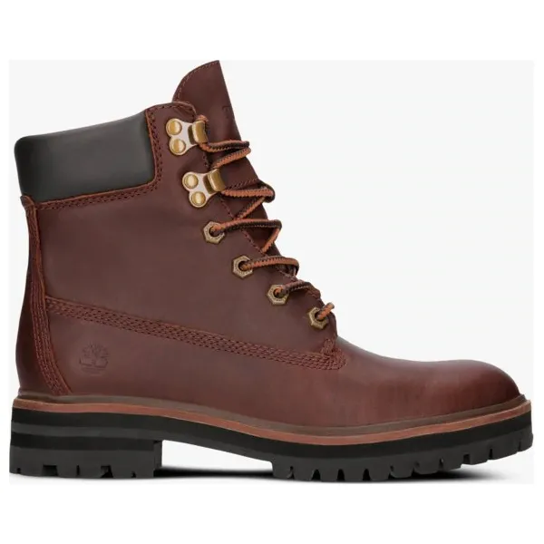 Timberland London Square 6In Boot buty damskie, brązowy, rozmiar 38,5. Brązowe obuwie trekkingowe damskie Timberland. W wyprzedaży za 492.99 zł.