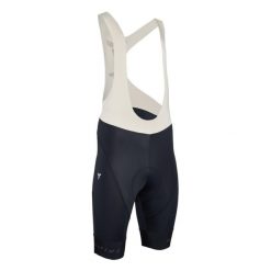 Spodenki Silvini Suelo Bib. Czarne szorty męskie Silvini, bez wzorów, z materiału. Za 426.00 zł.