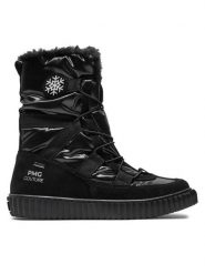 Primigi Śniegowce 6938122 D GORE-TEX Czarny. Czarne kozaki dziewczęce Primigi, z gore-texu. Za 569.99 zł.