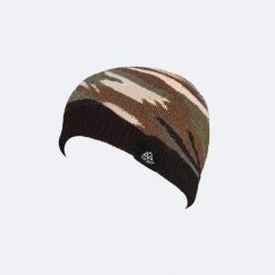 Czapka Verjari Rainshell 65 g. Brązowe czapki męskie VERJARI, bez wzorów. Za 178.00 zł.