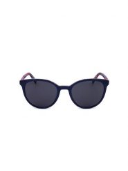 Levi's Damskie okulary przeciwsłoneczne w kolorze niebieskim rozmiar: 51. Niebieskie okulary przeciwsłoneczne damskie Levi's. Za 97.51 zł.