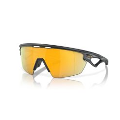 Okulary przeciwsłoneczne Oakley Sphaeraâ. Szare okulary przeciwsłoneczne damskie Oakley. W wyprzedaży za 1,049.25 zł.