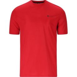 T-shirt Virtus Finnian. Czerwone t-shirty męskie VIRTUS, m, bez wzorów, bez kołnierzyka. Za 181.00 zł.