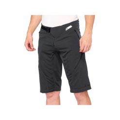 Krótki 100% airmatic. Szare szorty męskie 100%, bez wzorów, z materiału. Za 238.80 zł.
