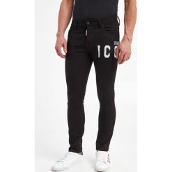 Jeansy męskie Skater Jean DSQUARED2. Jeansy męskie Dsquared2. W wyprzedaży za 2,174.25 zł.